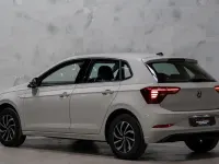 Used VW Polo Life 95 HP (69 kW) 2023 Grey Hatchback