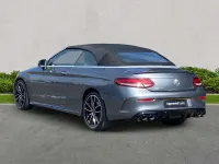 Used Mercedes C43 AMG Premium Plus 2023 Grey Cabriolet
