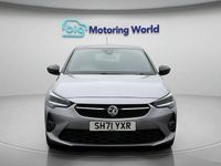 Used Vauxhall Corsa-e SRi 100 kW (136 HP) 2021 Grey Hatchback