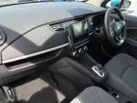 Used Renault Zoe Iconic 98 kW (134 HP) 2021 Blue Hatchback