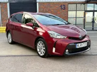 Usado Toyota Prius+ Plus 136 HP (100 kW) 2019 Vermelho Monovolume
