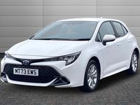 Used Toyota Corolla 140 HP (102 kW) 2023 White Hatchback