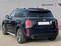 Used Mini Cooper Countryman Exclusive 134 HP (98 kW) 2021 Black SUV