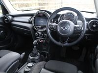 used Mini Cooper Hatch 1.5Auto 5dr - Chili Pack & Sat Nav