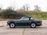 Used Triumph TR6 2005 Blue