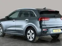 Used Kia e-Niro 150 kW (204 HP) 2021 Grey SUV