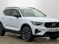 Used Volvo XC40 Ultra 2025 Blue SUV