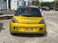 Used Vauxhall Adam S 70 HP (51 kW) 2016 Other Hatchback