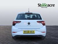 Used VW Polo Life 79 HP (58 kW) 2023 White Hatchback