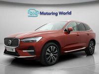 Used Volvo XC60 Inscription 250 HP (183 kW) 2021 SUV