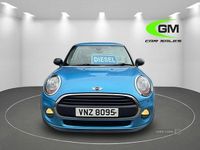 Used Mini One D Hatch 2016 Blue Hatchback