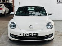 Used VW Beetle Design 2012 White Hatchback