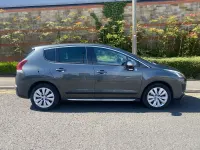 Used Peugeot 3008 Allure 200 HP (147 kW) 2014 Grey Estate