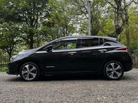 Used Nissan Leaf Tekna 160 kW (218 HP) 2021 Hatchback