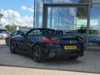 Used BMW Z4 M Sport 2019 Black Cabriolet