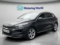 Used Kia XCeed 140 HP (102 kW) 2019 Black SUV