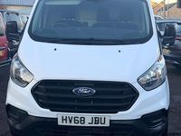 Used Ford Transit Custom 105 HP (77 kW) 2019 Van