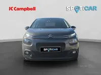 Used Citroën C3 Flair 82 HP (60 kW) 2020 Grey Hatchback