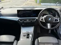 Used BMW 330e M Sport 288 HP (211 kW) 2024 Grey