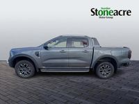 Used Ford Ranger Wildtrack 205 HP (150 kW) 2024 Grey Pickup