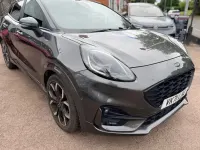 Used Ford Puma ST-Line X 2022 SUV