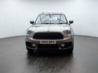 Used Mini Cooper Countryman 136 HP (100 kW) 2017 Silver SUV