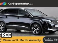 Used Peugeot 5008 GTi 131 HP (96 kW) 2023 Estate