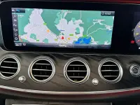 Used Mercedes E350 AMG line 286 HP (210 kW) 2020 Silver Estate