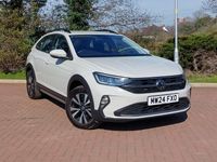 Used VW Taigo Life 110 HP (80 kW) 2024 Grey SUV