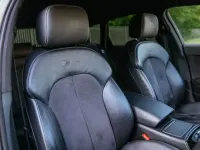 Used Audi A6 Black Edition 190 HP (139 kW) 2018 Silver Estate