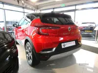 Used Renault Captur Techno 91 HP (66 kW) 2023 Red/black SUV