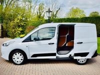 Used Ford Transit Connect Trend 100 HP (73 kW) 2022 White MPV