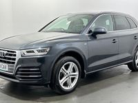 Used Audi Q5 S-Line 190 HP (139 kW) 2020 SUV
