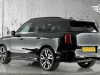 Used Mini John Cooper Works Countryman 296 HP (217 kW) 2024 Black SUV