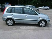 Used Ford Fusion 2004 Estate