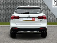 Used MG HS Excite 162 HP (119 kW) 2022 White SUV