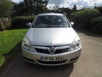 used Vauxhall Vectra 1.8 VVT Life 5dr