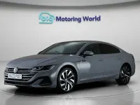 Used VW Arteon R-line 190 HP (139 kW) 2023 Grey Hatchback