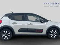 Usado Citroën C3 PureTech 82 HP (60 kW) 2022 Amarelo Citadino
