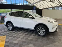 Second-hand Toyota RAV4 Hybrid 2018 Alb SUV