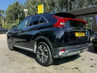 Used Mitsubishi Eclipse Cross 163 HP (119 kW) 2018 Black SUV