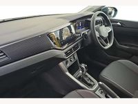 Used VW Taigo Match 115 HP (84 kW) 2025 Black SUV