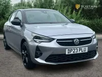Used Vauxhall Corsa 75 HP (55 kW) 2023 Grey Hatchback