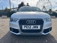 Usado Audi A1 Sport 2012 Prateado Citadino