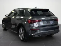 Used Audi A3 Sportback e-tron S-Line 2024 Grey Hatchback