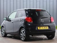 used Citroën C1 1.0 VTI FLAIR EURO 6 (S/S) 5DR PETROL FROM 2021 FROM WESTON-SUPER-MARE (BS23 3PT) | SPOTICAR