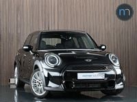 Used Mini Cooper S Exclusive 2022 Black Hatchback