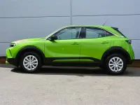 Used Vauxhall Mokka Edition 100 HP (73 kW) 2022 Green SUV