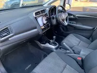 Used Honda Jazz EX 102 HP (75 kW) 2018 Lunar silver m Hatchback