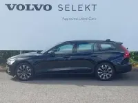 Used Volvo V60 Core 163 HP (119 kW) 2023 Black Estate